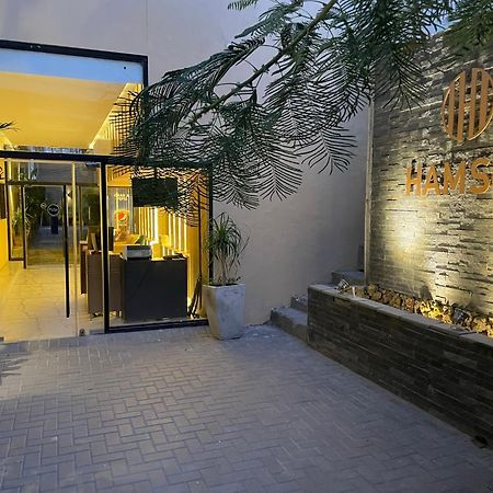 Hamsun Shahrah-E-Faisal Hotel Karachi Buitenkant foto