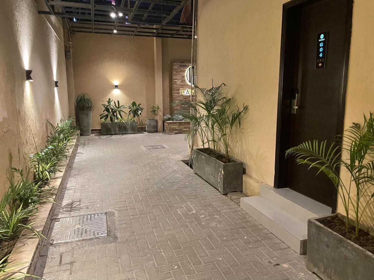 Hamsun Shahrah-E-Faisal Hotel Karachi Buitenkant foto